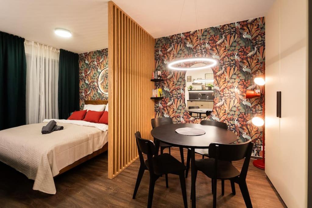 Green Garden Sauna Apartment Brno Exterior photo