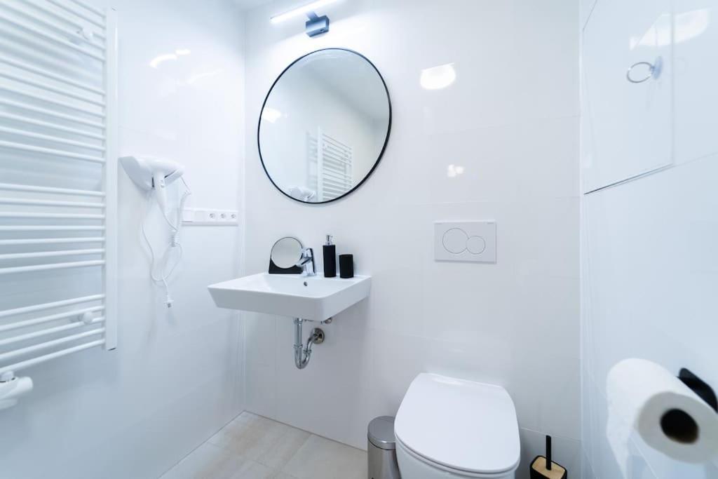 Green Garden Sauna Apartment Brno Exterior photo
